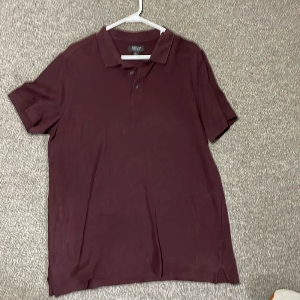 Nordstrom polo size large